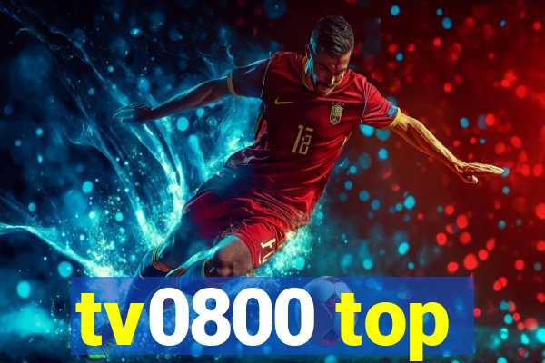 tv0800 top